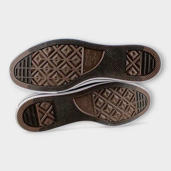 Converse Unisex Chuck Taylor All Star High Top Sneakers Size Men 11/Wmns 13 - Picture 4 of 7